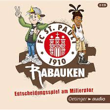 Dreigroschenoper st pauli theater hamburg 2004. Die St Pauli Rabauken Entscheidungsspiel Am Millerntor 2 Audio Cds Tina Blase Mytoys