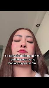 Actualizándome con mi cabemlo después de un día