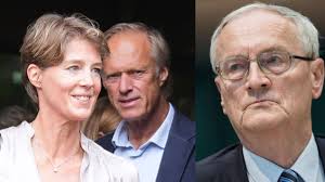 9.11.2022: Der Morgen, der Ex-BND-Chef im Block-Krimi nun zum Verdächtigen  macht