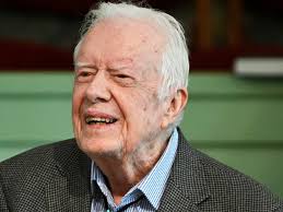 Fond remembrances for Jimmy Carter after entering hospice