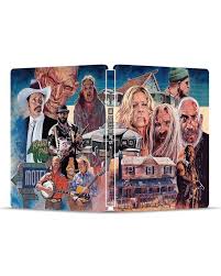 The Devil's Rejects - Limited Edition Steelbook (4K UHD + Blu-ray + Di –  Physical Media Vault