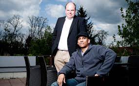 Die eltern von xavier kurt naidoo, der am 2. Vater Und Versohnung Walter Kohl Und Xavier Naidoo Im Gesprach