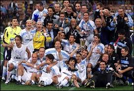 De la cpe de portugal Celebrazio Lazio 2000 Champions