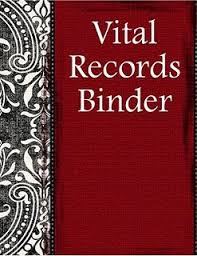 You Are The One You Ve Been Waiting For Pdf Complete With Fill In The Blank Pages I Love The Fill In Pages But A Lot Of The Pages Are Unnecessary Emergency Binder Vital Records Emergency Preparedness