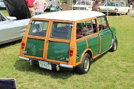 1963 Austin 850 Mini Wagon Mini Morris Mini Cooper Classic Mini Cars