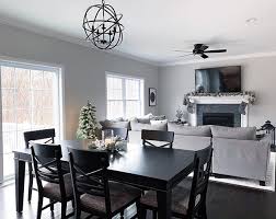 Bold Black Dining Set On A Friday What S Better Than That Bold Black Friday Deals Newbuildbecomeshome Diningroom Black Dining Set Interior Desig Decor