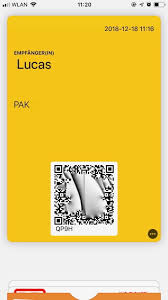 Dhl fulfillment auftragserstellung, lager und transport zum verbraucher. Super Einfach Dhl Pakete Frankieren Mit Qr Code Im Iphone Wallet Mac Egg
