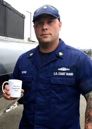 Honor Respect Devotion To Duty Me1 Ryan Olson Coast Guard Guard Firefighter
