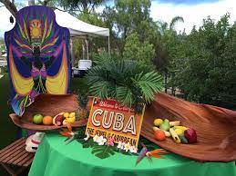 22.02.2020 · cuban dinner party menu ideas. Cuban Theme Dinner Party Party Ideas Photo 5 Of 13 Catch My Party