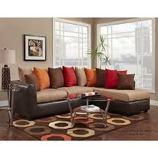 Available in many custom configurations! Victory Lane Taupe Sectional Cleo S Furniture