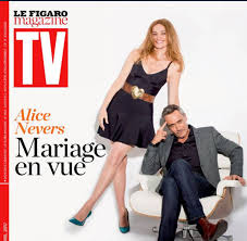 Delterme is married to florian zeller, a french novelist and playwright. Spoilers Mariage Alice Nevers Et Fred Marquand Pour Ada Nouveautes Tele Com