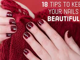 Gel or acrylic nails are often so heavy that they typically put an indent on the nail plate, she adds. 18 Tips To Prevent Nails From Breaking Splitting And More Bellatory Fashion And Beauty