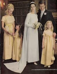 1969 Diy Sewing Pattern Bridal Fashion Bridal Style Vintage Bridesmaids Wedding Gowns Vintage