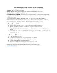 Aus Graphic Designer (2) Job Description.docx | Docdroid