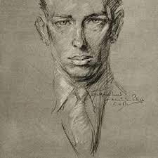 1961 Print of Prince Philip, Duke of Edinburgh by Dr. Stephen Ward. Art  Prints, Posters & Puzzles from Mary Evans