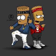 You can also upload and share your favorite migos wallpapers. Pin By Eldri Paula On Lit Art Bart Simpson Art Simpsons Art Simpsons Drawings