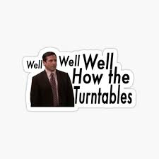 Get It Now Michael Scott How The Turntables Hoodie - Trendstees.Com