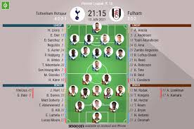 — tottenham hotspur (@spursofficial) december 30, 2020. Tottenham Hotspur V Fulham As It Happened Besoccer