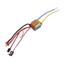 Leading the industry in product availability, speed of service, responsiveness, and more. Waterproof Brushed Esc 320a 3s With Fan Bec T Plug For 1 10 Rc Car Perfect Other Rc Parts Accessories
