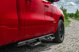 N Fab Predator Pro Series Black Side Steps Here's a simple step by step using rough country predator nerf steps for my 2017 tacoma double cab, short bed. n fab predator pro series black side steps