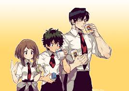 Kirishima hero fandoms cartoon my hero my hero academia episodes. Manga Review My Hero Academia Volumes 1 6 Mechanical Anime Reviews