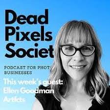 Ellen Goodwin's Instagram, Twitter & Facebook