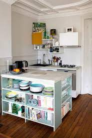 Trendy Display 50 Kitchen Islands With Open Shelving Tiny House Kitchen Small Space Kitchen Contemporary Kitchen Island