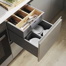 goodhome soto soft close drawer box (w