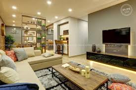 Concord designing studio is one of the finest interior designing companies in kochi, kerala, which understands you specific requirements and execute perfect they have given drawings, specification and design for modular kitchen, cupboards, tv unit, wash basin counter and other furniture for rooms. Best Dining Room Ideas Designer Dining Rooms Decor Dining Room Simple Living Room Designs In Kerala