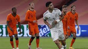 Ucrania será este domingo 13 de junio en el estadio ámsterdam arena, recinto donde. Holanda Mexico 0 1 Resumen Del Partido Y Gol As Mexico