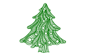 Greensock animations created by petr tichy. Christmas Tree Svg Cut File By Creative Fabrica Crafts Creative Fabrica