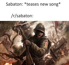 On omfg, lil peep tells how he has experienced suicidal thoughts throughout his life, before and after fame. Omfg The Red Baron Sounds Amazing Sabaton