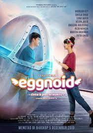 Eggnoid: Love & Time Portal (2019)