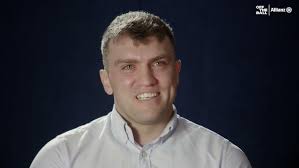 Conor Leen powerhouse for Corofin in the final .