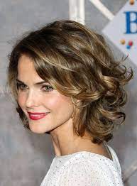 70 Perfect Medium Length Hairstyles For Thin Hair Medium Length Hair Styles Medium Hair Styles Fine Curly Hair