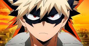 Hawks + bakugo = phoenix. My Hero Academia How Bakugo Has And Hasn T Changed In Season 5