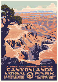 Learn about national park itineraries wpa style national park posters. Ranger Doug Prints Discovernw Org