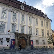 The brukenthal national museum is a museum in sibiu, transylvania, romania, established in the late 18th century by samuel von brukenthal in his city palace. Photos At Muzeul NaÈ›ional Brukenthal Sibiu Sibiu