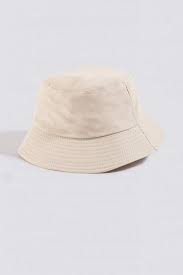 Beige Na Kd Accessories Basic Bucket Hat Outfits With Hats Bucket Hat Hats