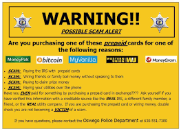 Since there is no central figure like a bank to verify the transactions and maintain the ledger, a copy of the ledger is distributed across bitcoin nodes. Oswego Police Officials Warn Citizens Of Prepaid Credit Card Scam Local News Wspynews Com