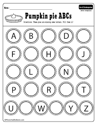 Pin On Fall Worksheets And Activities For Kindergarten