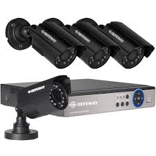 Güvenlik dendiğinde akla ilk gelen seçeneklerden biriyse kamera sistemleri. Defeway 1200tvl 720 P Hd Acik Ev Guvenlik Kamera Sistemi 4ch 1080n Hdmi Dvr Cctv Video Gozetim Kiti Ahd Kamera Set Kategoride Gozetim Sistemi