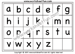Here are words for the alphabet a to z :) included are: Letter Chart A To Z Alphabet Chart Free Printable Worksheets Worksheetfun Free Alphabet Chart Alphabet Charts Alphabet Chart Printable