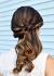 Medium Hair Side Swept Hairstyles