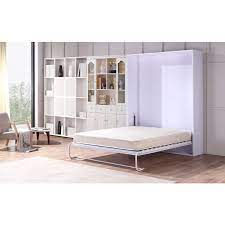 Palermo Queen Size Wall Bed Wall Bed Modern Murphy Beds Murphy Wall Beds