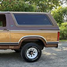 Image result for Dark Chamois 1981 Bronco