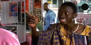 Michael Blackson S Next Friday Residual Check Wants Ice Cube S Money