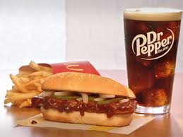 Has that time come to an end? Mcdonald S Mcrib Makes A Hot Sweet Return Thestreet