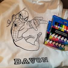 Check your email for your downloadable coloring sheet. Shirts Tops Kids Coloring Shirts Poshmark