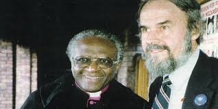 Richard Deats of Fellowship of Reconciliation spread peace